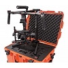 NANUK - Odolný kufr model 960 na gimbal DJI Ronin-MX - černý