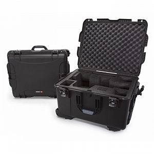 NANUK - Odolný kufr model 960 na kameru Black Magic URSA - černý