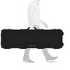 NANUK - Odolný kufr model 995 bez pěny - černý
