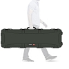 NANUK - Odolný kufr model 995 bez pěny - zelený