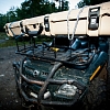 NANUK - Odolný kufr model 995 bez pěny - zelený