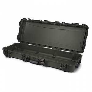 NANUK - Odolný kufr model 990 bez pěny - zelený