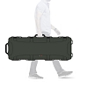 NANUK - Odolný kufr model 990 bez pěny - zelený