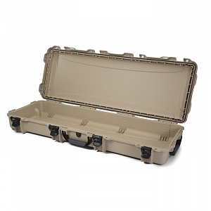 NANUK - Odolný kufr model 990 bez pěny - pískový