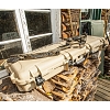 NANUK - Odolný kufr model 990 bez pěny - pískový