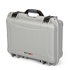 NANUK - Odolný kufr model 925 - stříbrný