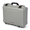 NANUK - Odolný kufr model 930 - stříbrný