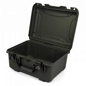NANUK - Odolný kufr model 933 - zelený