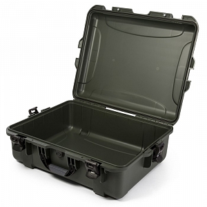 NANUK - Odolný kufr model 945 bez pěny - zelený