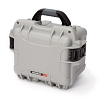 NANUK - Odolný kufr model 908 - stříbrný