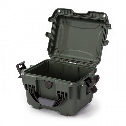 NANUK - Odolný kufr model 908 - zelený