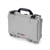 NANUK - Odolný kufr model 909 bez pěny - stříbrný