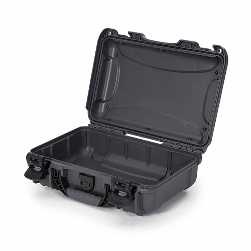 NANUK - Odolný kufr model 909 bez pěny - šedý