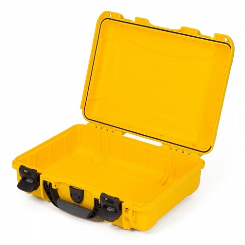 NANUK - Odolný kufr model 910 - žlutý - vhodný pro IZS