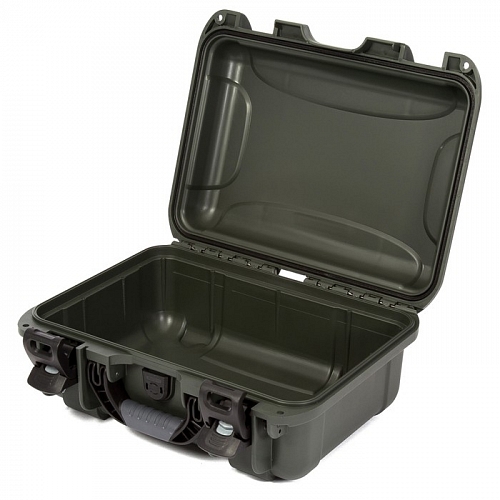 NANUK - Odolný kufr model 915 - zelený