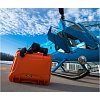 NANUK - Odolný kufr model 918 - oranžový - vhodný pro IZS