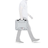 NANUK - Odolný kufr model 920 - stříbrný