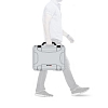 NANUK - Odolný kufr model 923 - stříbrný
