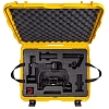 NANUK - Odolný kufr model 950 na gimbal DJI Ronin-M - šedý