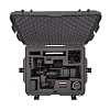 NANUK - Odolný kufr model 960 na kameru Black Magic URSA - zelený