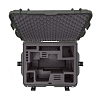 NANUK - Odolný kufr model 960 na kameru Black Magic URSA - zelený