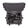NANUK - Odolný kufr model 960 na kameru Black Magic URSA - šedý