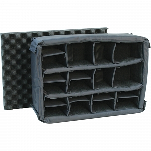 NANUK - Polstrované přepážky pro model 940